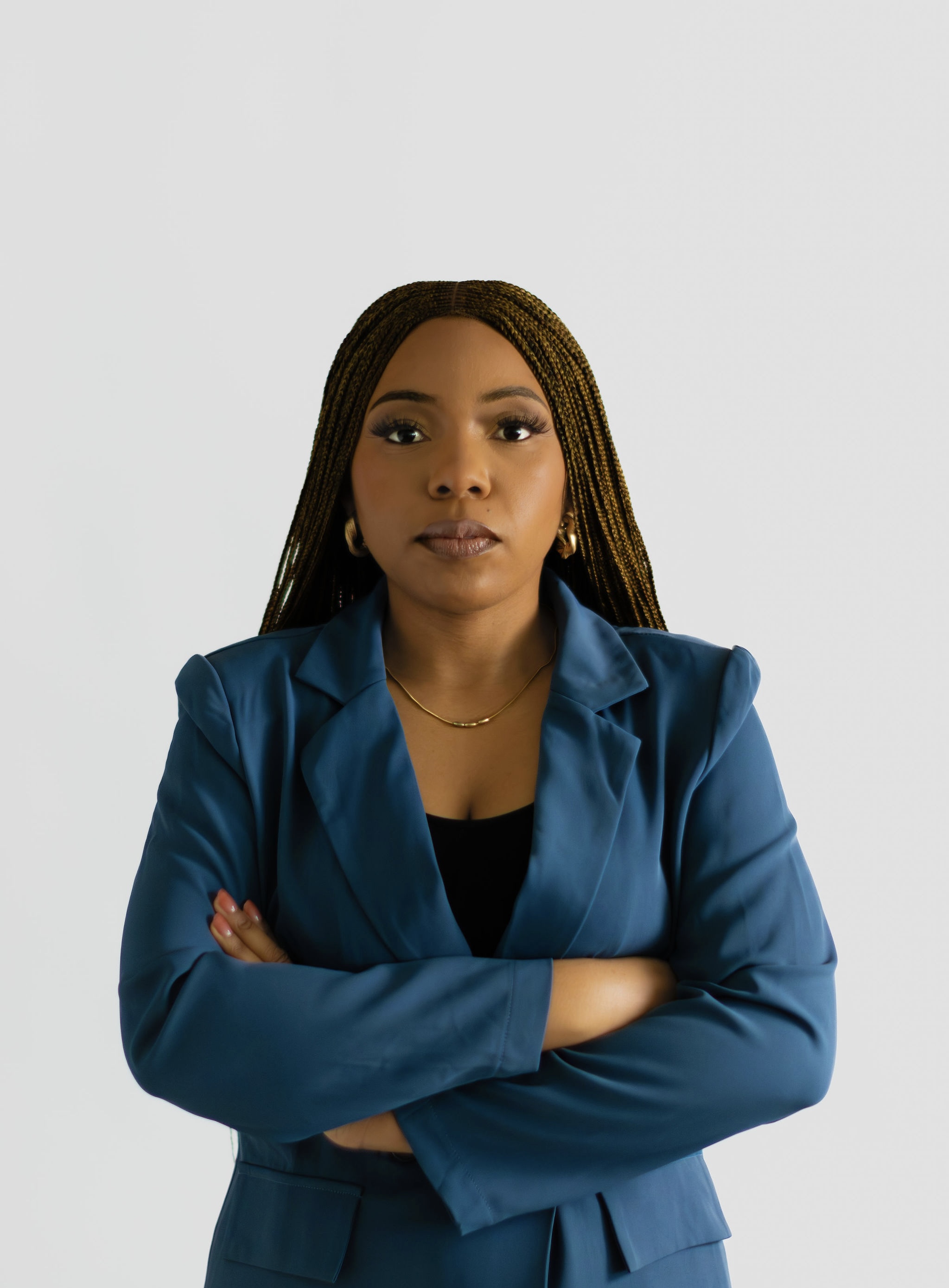 Ebere Okpara - Healthcare Strategist & Scientist